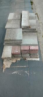 Betonbanden en  klinkers, Tuin en Terras, Tegels en Klinkers, Ophalen, Beton, Minder dan 5 m², Overige typen