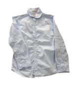 Scotch shrunk blouse overhemd blauw 128, Overhemd of Blouse, Scotch Shrunk, Zo goed als nieuw, Schipluidenlaan 20 5035KJ Tilburg