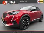 Peugeot e-2008 EV GT 50 kWh Aut. Pano | Camera | Navi & CarP, Auto's, 136 pk, Gebruikt, 322 km, Leder en Stof