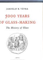 5000 jaar glas, 20e eeuw of later, Overige gebieden, Zo goed als nieuw, Vavra