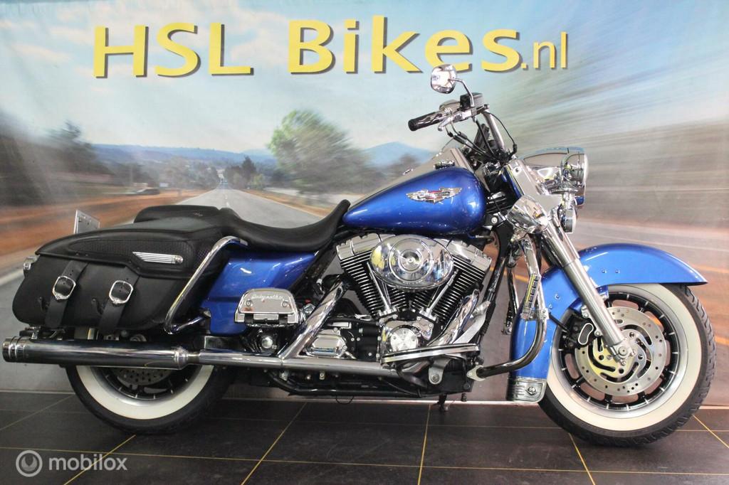 Harley Davidson 88 FLHRI Road King Classic, Motoren, Motoren | Harley-Davidson, Bedrijf, 1449 cc, Meer dan 35 kW, Toermotor