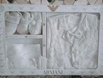 Baby kleding New born baby Armani setje luxe gift box, Ophalen of Verzenden