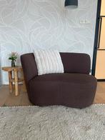 Bankje Woood, Ophalen of Verzenden, Zo goed als nieuw, Stof