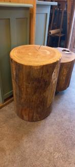 Boomstam zuil - pilaar, Ophalen, ., Nieuw, .