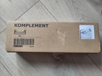 Ikea Komplement schuifdeur systeem, Huis en Inrichting, Ophalen, Minder dan 50 cm, Zo goed als nieuw, Minder dan 25 cm