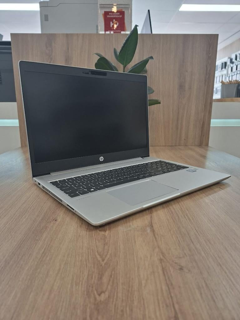 Refurbished HP Probook 450 G6 met 240 GB – Windows 11, 256 GB, Refurbished, Ophalen of Verzenden, HP