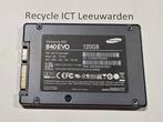 Samsung 120gb laptop ssd hdd hardeschijf 840evo, Intern, Gebruikt, Ophalen of Verzenden, Laptop