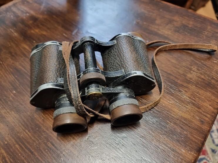 Carl Zeiss Jena Silvarem militair oorlog, Verzamelen, Verzenden, Nederland