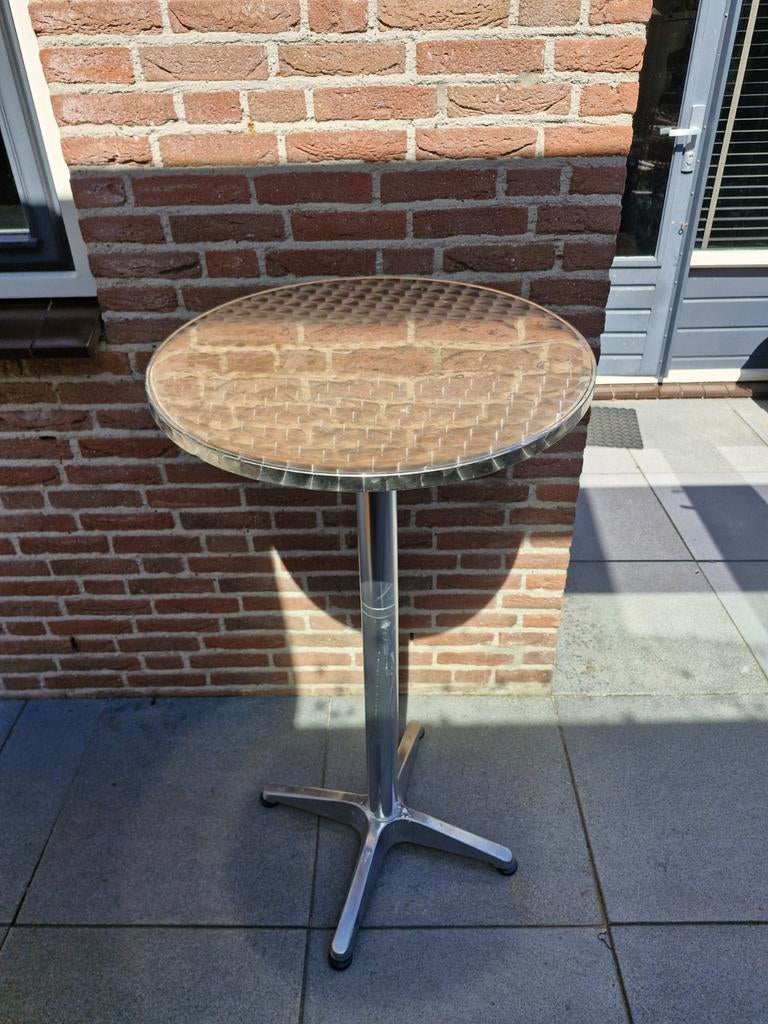 Statafels, Ophalen