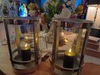Riviera maison  windlichten, Ophalen of Verzenden, Zo goed als nieuw, Overige materialen, Minder dan 25 cm