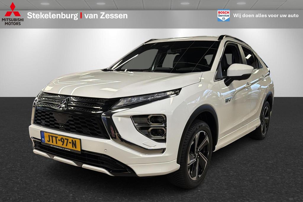 Mitsubishi Eclipse Cross 2.4 PHEV Executive 360 camera, Dode, 188 pk, 14 kWh, Euro 6, 4 cilinders
