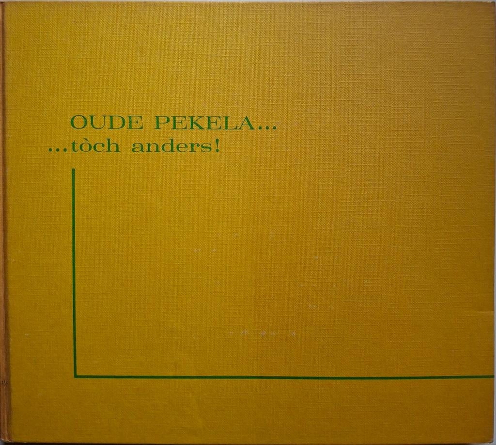 W. H. van de Ploeg - Oude Pekela… …tòch anders!, Boeken, Geschiedenis | Stad en Regio, Ophalen of Verzenden, Gelezen, H.van de Ploeg