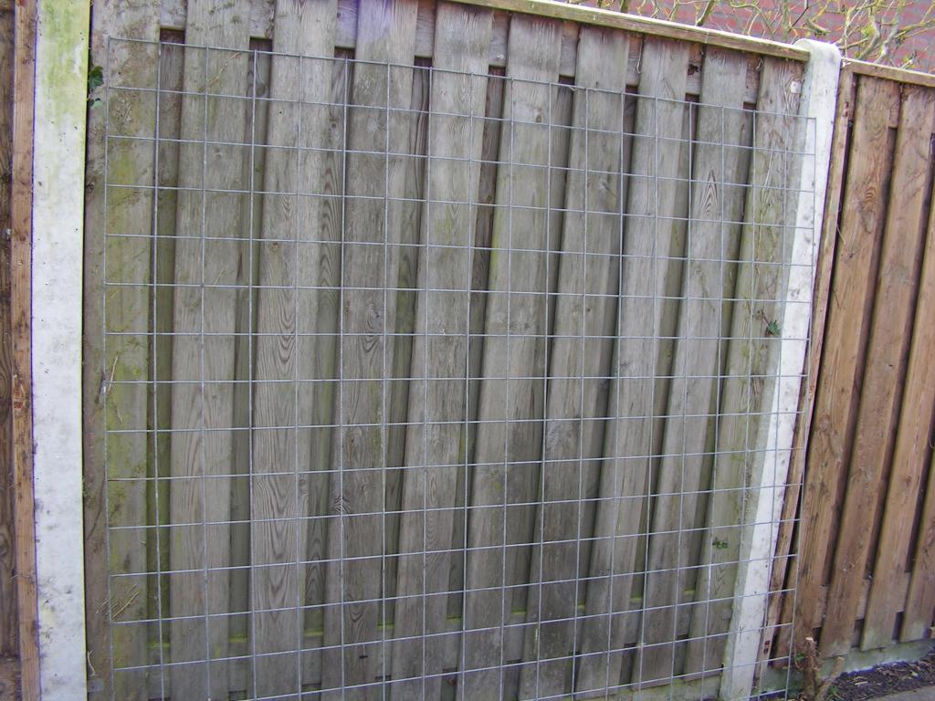 Planten klimrek, Tuin en Terras, Tuinschermen, Gebruikt, IJzer, 150 tot 200 cm, 150 tot 200 cm, Ophalen