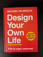 Design Your Own Life - Michael Pilarczyk (Speciale Editie), Boeken, Ophalen of Verzenden, Zo goed als nieuw