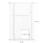 Hoge Honden/KattenHek hoog, Ophalen, Nieuw