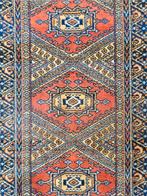 Vintage Perzisch wol vloerkleed Samarkand LDP 71x113cm, Persian Perzisch vintage oosters hype, Gebruikt, 100 tot 150 cm, HYPE POP-UP