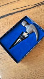 Nieuw hamer flessenstopper, Ophalen of Verzenden, Nieuw