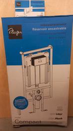 Inbouwreservoir met bedieningspaneel NIEUW, Ophalen, Nieuw, Toilet