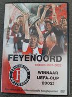 Feyenoord DVD seizoen 2001-2002, Voetbal, Alle leeftijden, Ophalen of Verzenden, Zo goed als nieuw