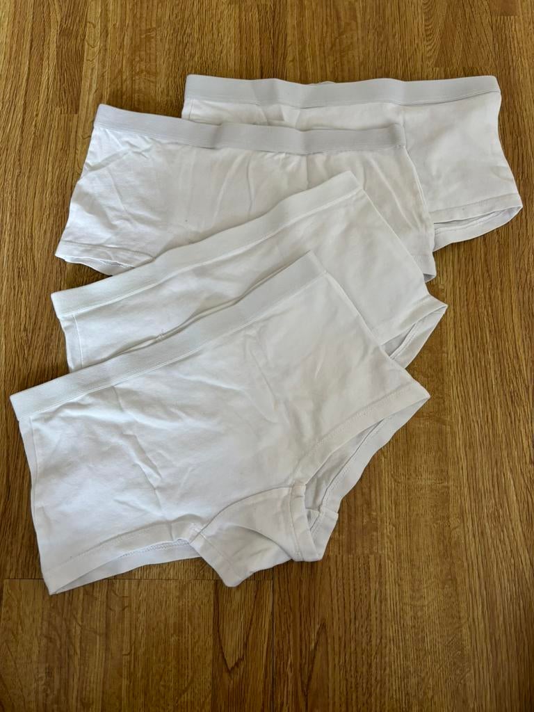 Hema onderbroeken, Ophalen of Verzenden, Gebruikt, Meisje, Nacht- of Onderkleding