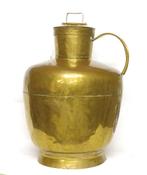 Antieke Hollandse melkbus, begin 19e  eeuw., Ophalen of Verzenden, Koper