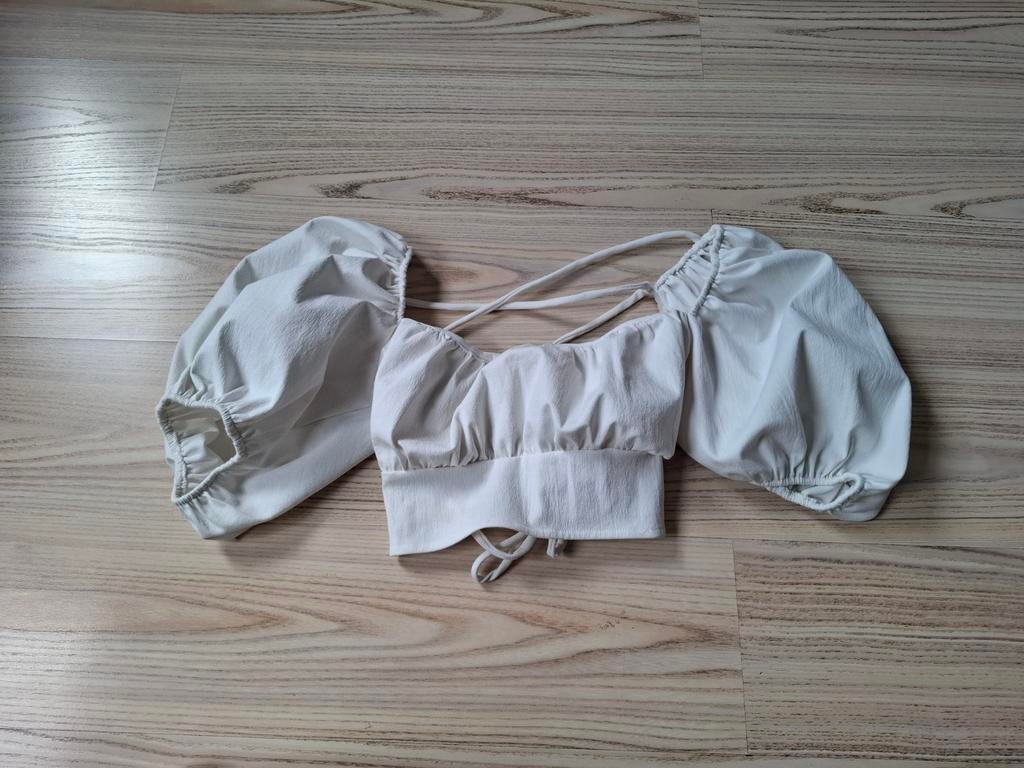 Zara top maat S, Ophalen of Verzenden