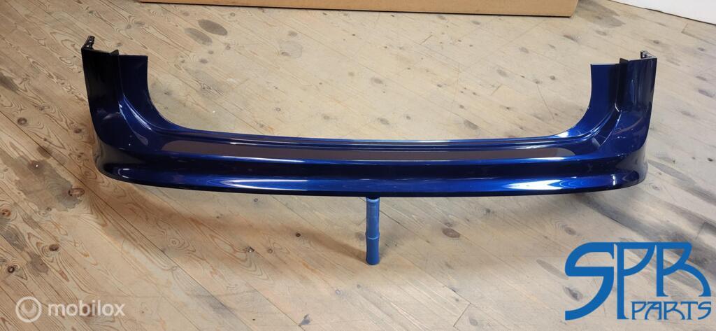 Tiguan 5NA '16-'20 LC5B ACHTERBUMPER 6X PDC PLA R-LINE RLIN, Volkswagen, Nieuw, Ophalen of Verzenden, Achter