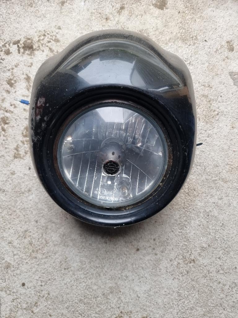 Koplamp HD, Motoren, Onderdelen | Harley-Davidson, Ophalen of Verzenden, Gebruikt