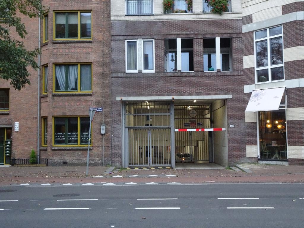 Parkeerplaats te huur – Westerparkbuurt, Amsterdam, Amsterdam