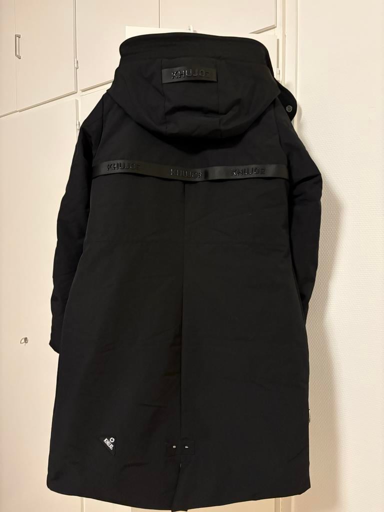 Khujo Jas Medium dames, Ophalen, Nieuw, Maat 38/40 (M), Zwart