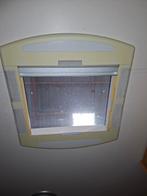 GEZOCHT: Remis onderkader compleet afmetingen 60 x 60 cm., Ophalen of Verzenden, Minder dan 80 cm, Dakraam