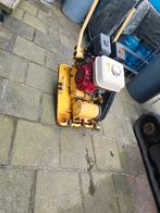 Trilplaat honda motor benzine, Ophalen, Gebruikt, Overige soorten