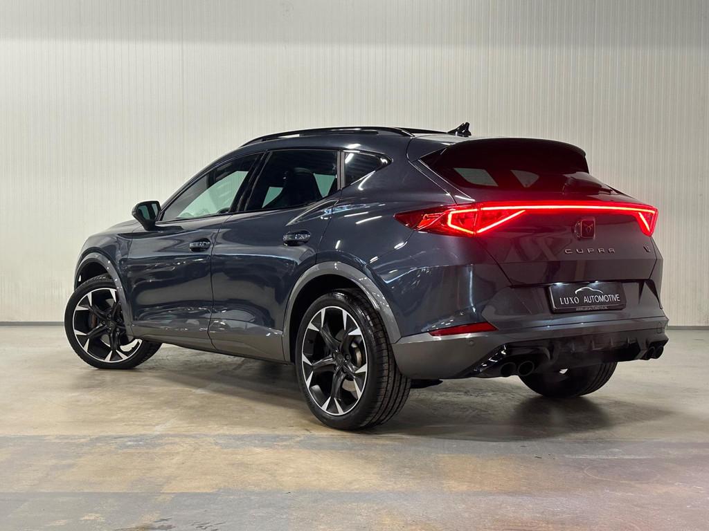Cupra Formentor 2.0 TSI 4DRIVE VZ | PANO | BEATS AUDIO | KUI, Auto's, Cupra, Euro 6, 4 cilinders, Blauw, SUV of Terreinwagen