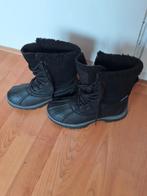 Boots maat 36 leder, Ophalen of Verzenden, Zo goed als nieuw, Meisje, Laarzen