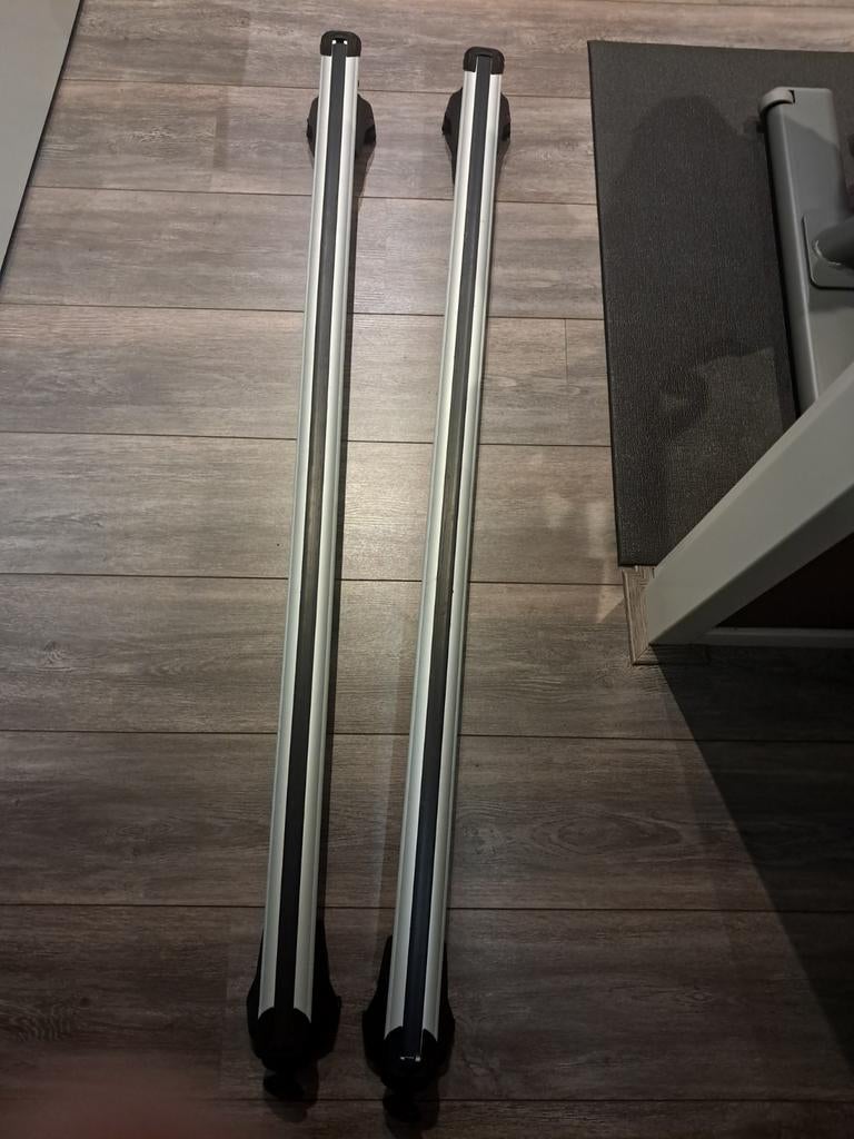 Dakdragers Peugeot 2008, Auto diversen, Dakdragers, Ophalen of Verzenden, Gebruikt