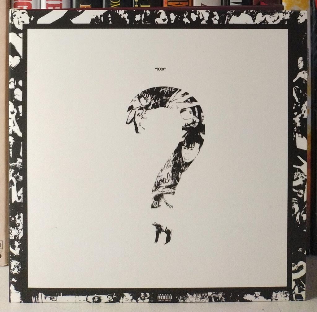 XXX Tentacion - ? CD Album, Ophalen of Verzenden, 2000 tot heden, Zo goed als nieuw