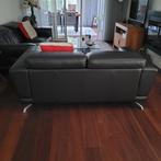 Natuzzi leren bankstel, Ophalen, 150 tot 200 cm, Zo goed als nieuw, Leer