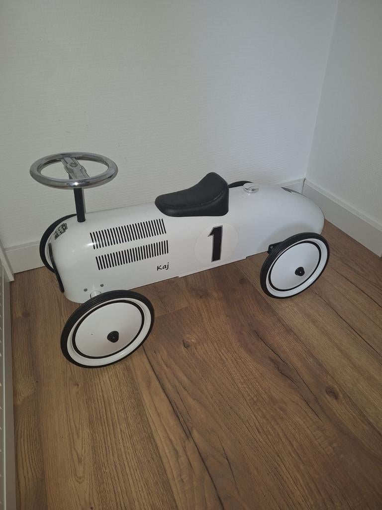 Retro Roller loopauto, Ophalen of Verzenden, Zo goed als nieuw