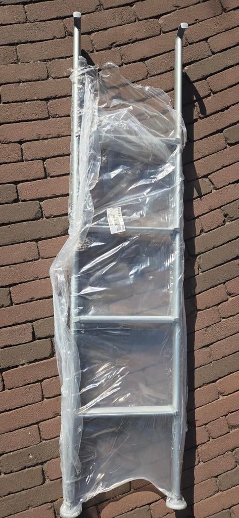 Aluminium trap voor camper Adria Twin SGX hefbed, Ophalen, Nieuw