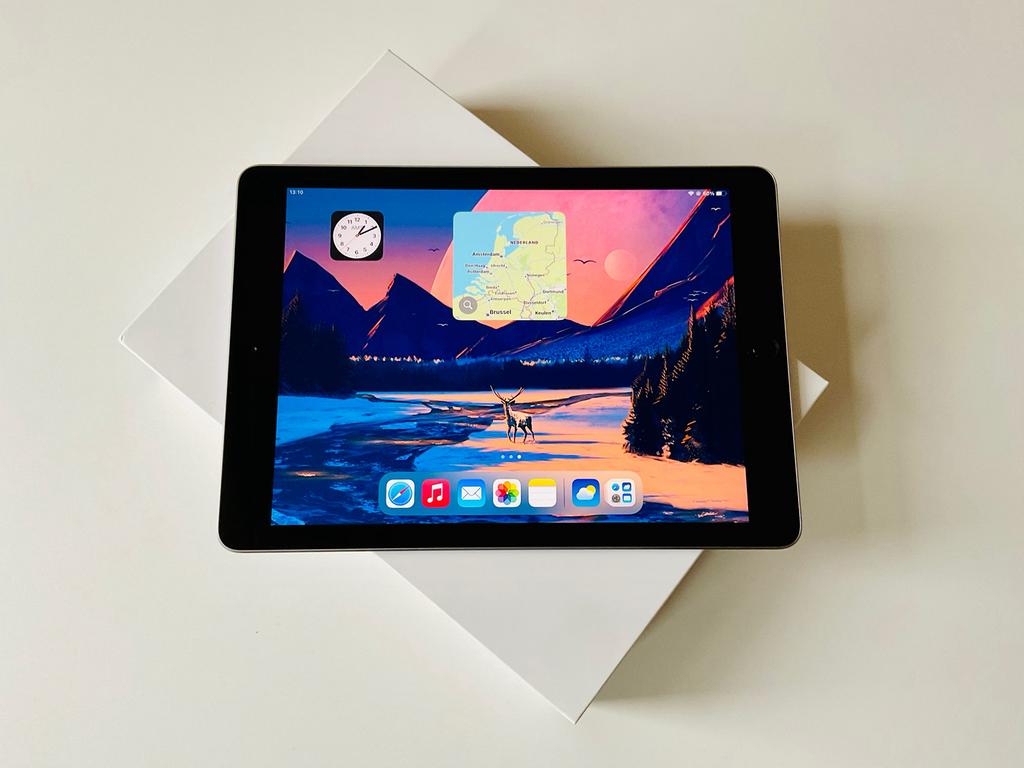 Apple iPad 7e generatie 32GB WiFi, Computers en Software, Apple iPads, 10 inch, 32 GB, Apple iPad, Ophalen of Verzenden