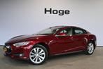 Tesla Model S 85 Performance Tech Pack ECC Navigatie Licht m, Achterwielaandrijving, Gebruikt, Met garantie (alle), Model S