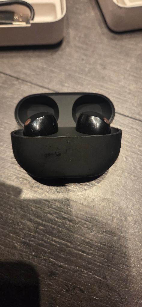 Sony WF-1000x serie oordopjes met noise canceling, Ophalen of Verzenden, Zo goed als nieuw, In gehoorgang (in-ear), Bluetooth