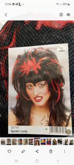 Mooie pruik met grote spin in, Kleding | Dames, Carnavalskleding en Feestkleding, Ophalen, Zo goed als nieuw, Carnaval