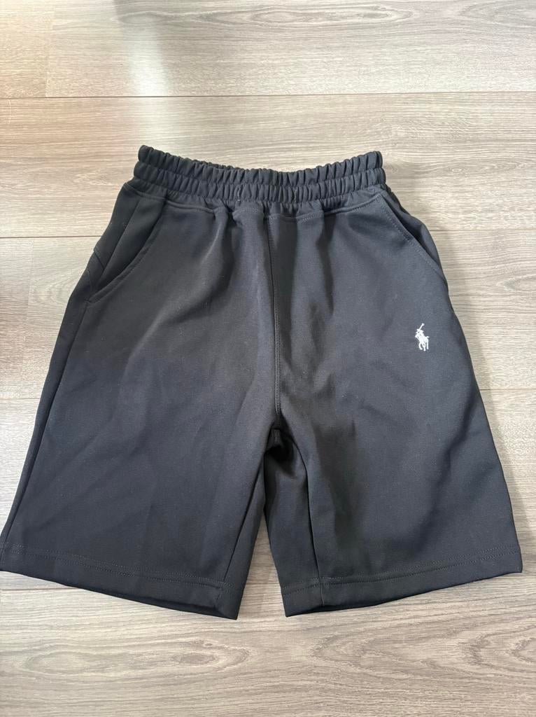 Polo Ralph Lauren short, Kleding | Heren, Broeken en Pantalons, Ophalen of Verzenden, Nieuw, Maat 48/50 (M), Zwart