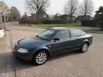 Volkswagen Passat 2.0 85KW 2002 Blauw, Voorwielaandrijving, Electronic Stability Program (ESP), 4 cilinders, 1984 cc