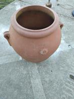 Grote Toscaanse terracotta kruik, Orcio, Ophalen of Verzenden