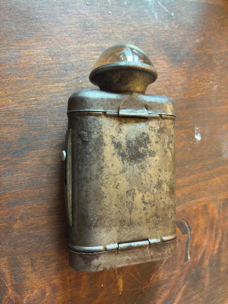 Ww1 flashlight, Ophalen of Verzenden, Duitsland, Mes of Dolk