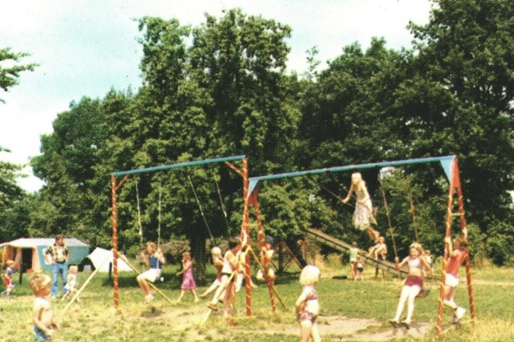802440	Zelhem	Gld 1979 Camping	De Betteld	Gelopen, Ophalen of Verzenden, 1960 tot 1980, Gelopen, Gelderland