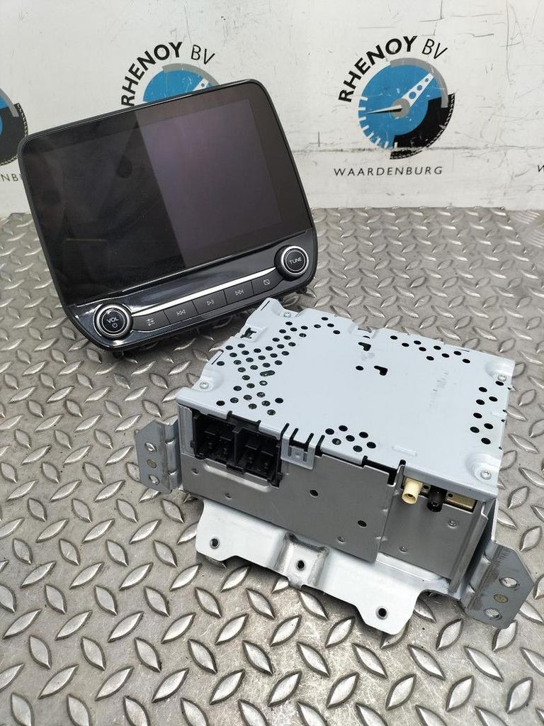 FORD PUMA TITANNIUM NAVIGATIE 2022, Ophalen of Verzenden, Gebruikt, Stiba lid