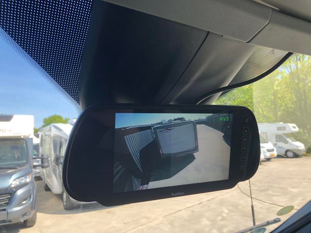 Caravans And Camping Automaat